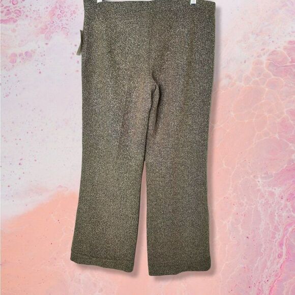 TAXI Vintage 90s Flare Dress Pants sz 11 NWT - Picture 4 of 8